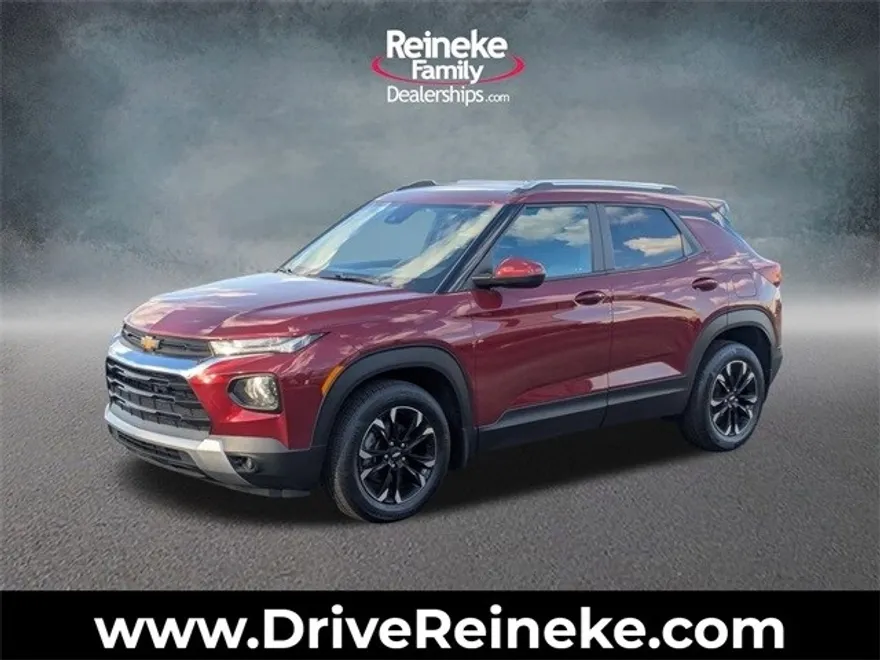 2023 Chevrolet Trailblazer LT photo 1