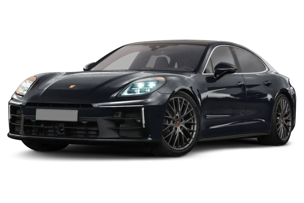 2025 Porsche Panamera 4 photo 1