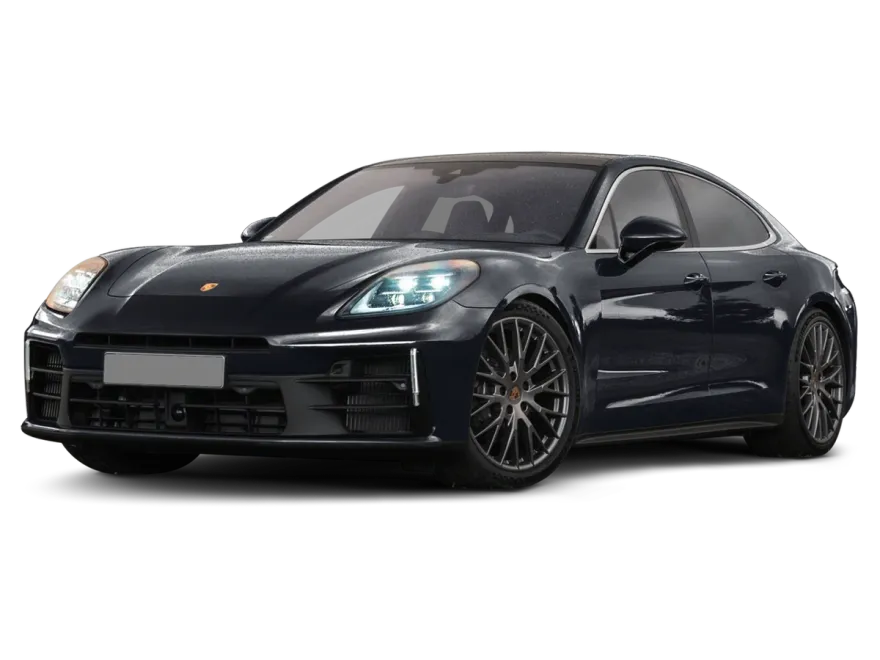 2025 Porsche Panamera 4 photo 1