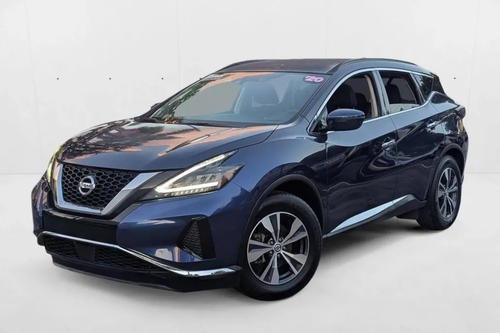 2020 Nissan Murano SV photo 1