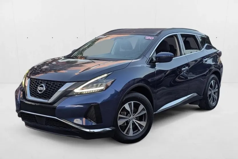 2020 Nissan Murano SV photo 1