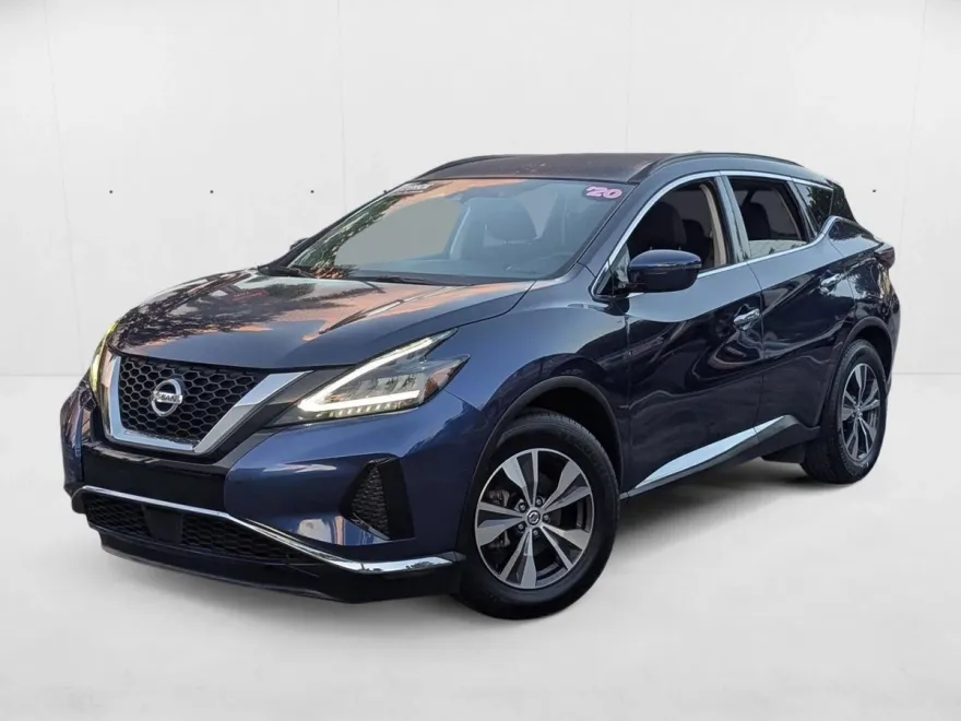2020 Nissan Murano SV photo 1