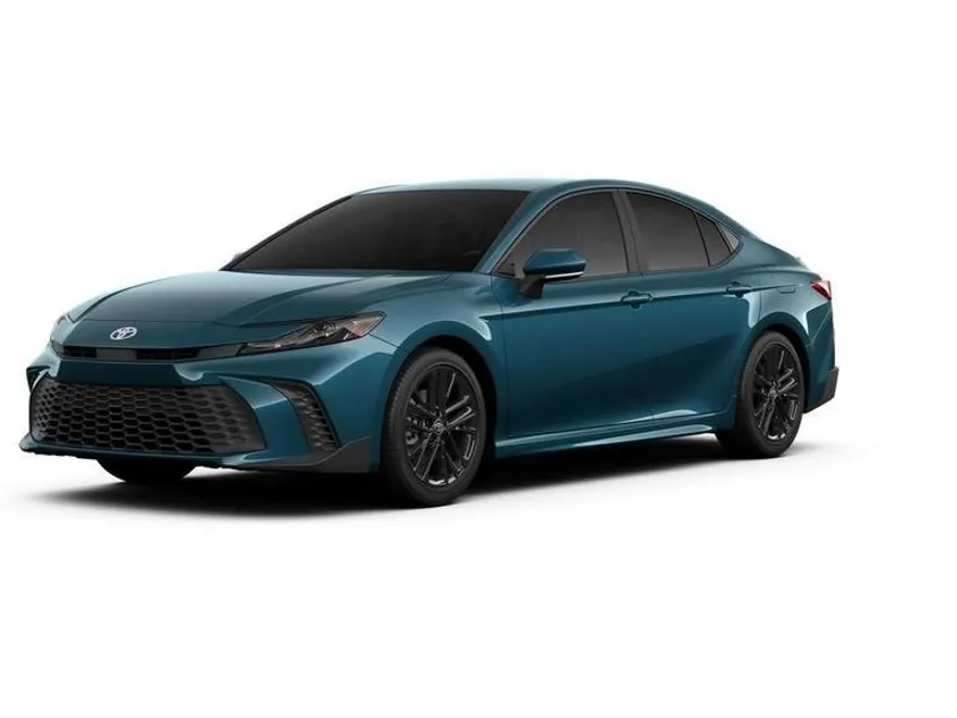 2025 Toyota Camry SE photo 1