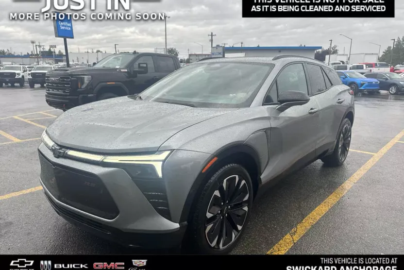 2025 Chevrolet Blazer EV RS photo 1