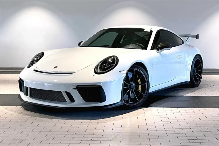 2018 Porsche 911 GT3 Coupe photo 1