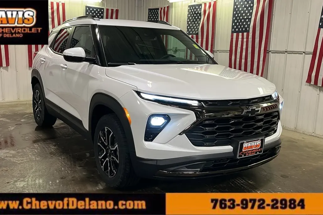 2025 Chevrolet Trailblazer ACTIV photo 1