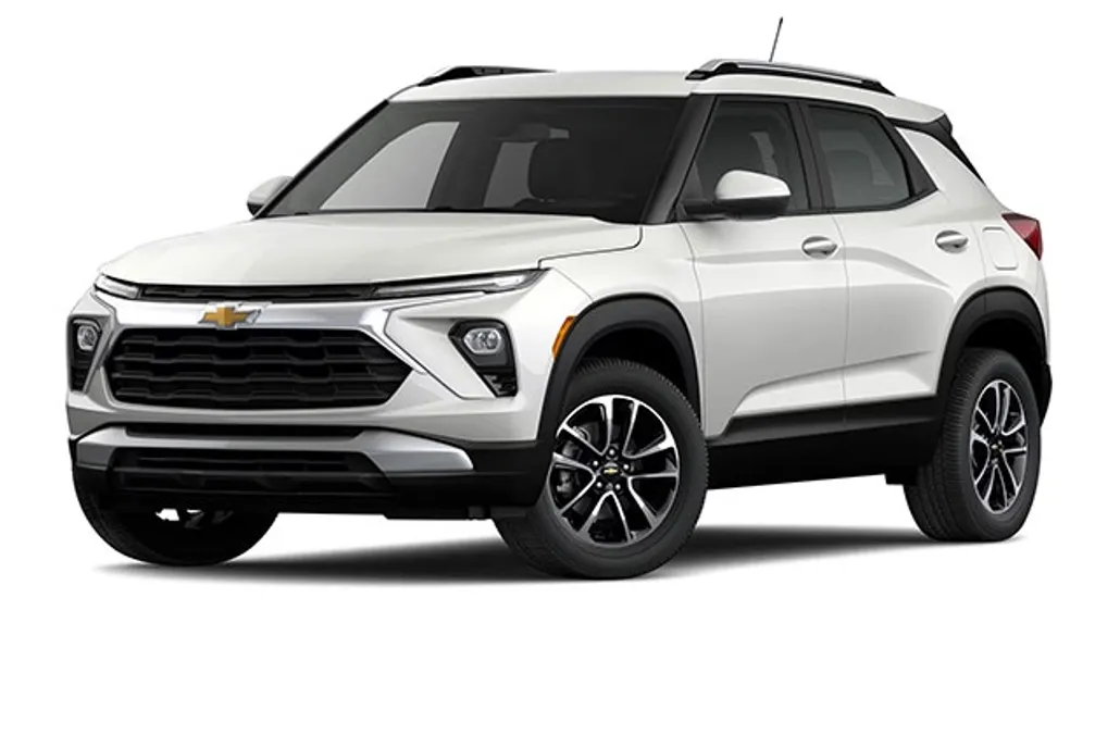 2024 Chevrolet Trailblazer LT photo 1