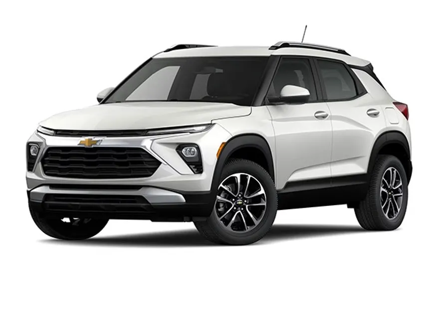 2024 Chevrolet Trailblazer LT photo 1