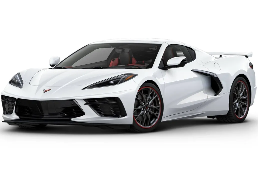2026 Chevrolet Corvette Stingray 3LT photo 1