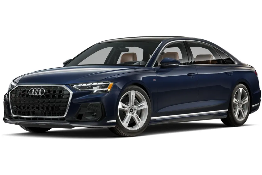 2025 Audi A8 L 55 photo 1