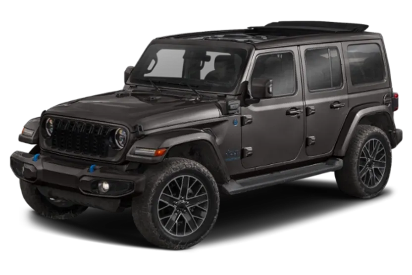 2024 Jeep Wrangler Sport S 4xe photo 1