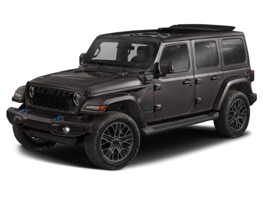 2024 Jeep Wrangler Sport S 4xe photo 1