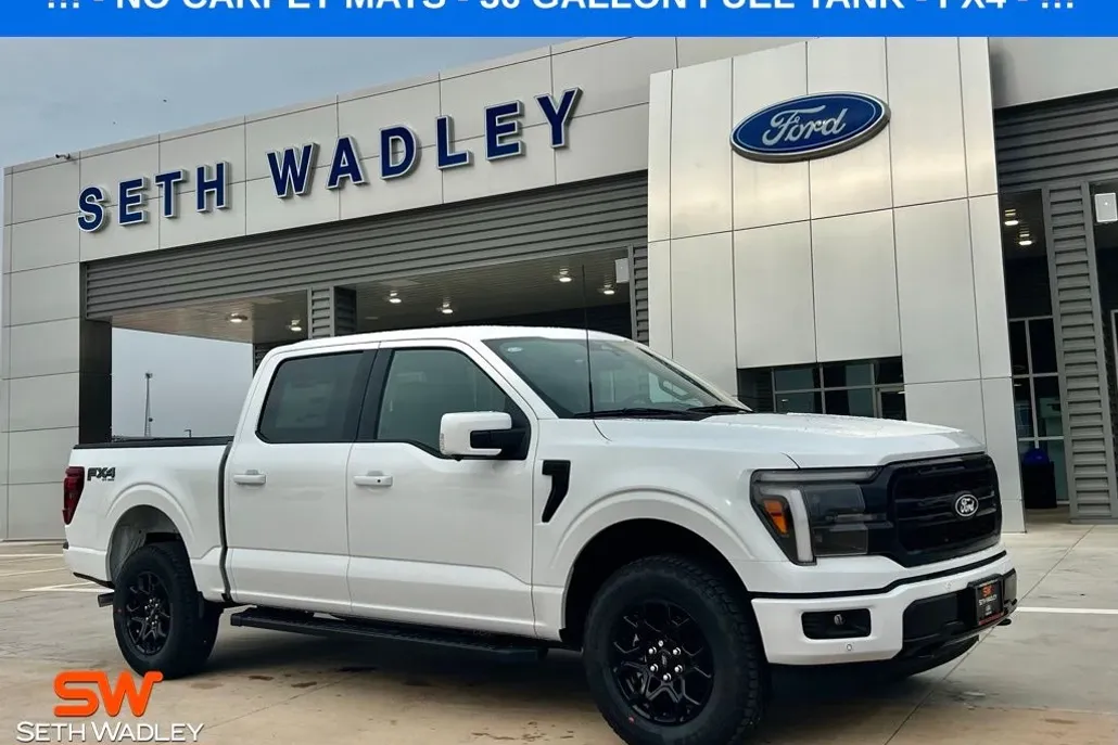 2025 Ford F-150 Lariat photo 1