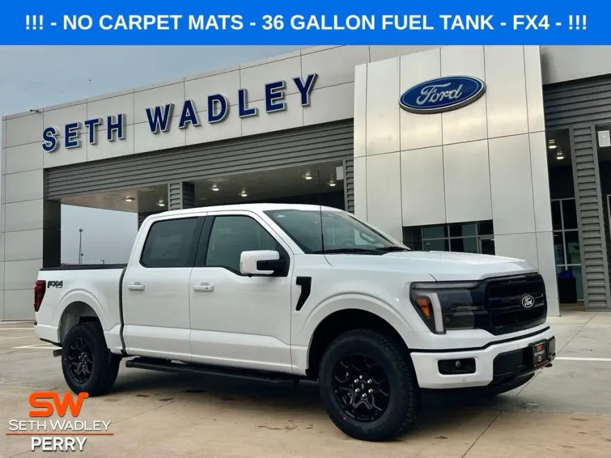 2025 Ford F-150 Lariat photo 1