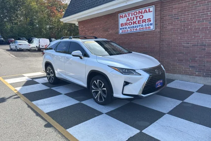 2018 Lexus RX 350L Premium AWD photo 1