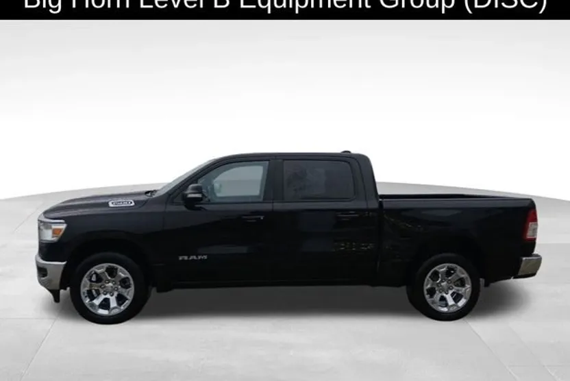 2022 Ram 1500 Big Horn photo 1