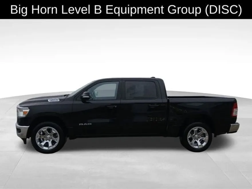 2022 Ram 1500 Big Horn photo 1