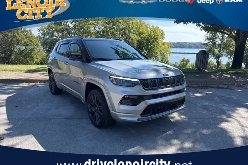 2023 Jeep Compass High Altitude photo 1