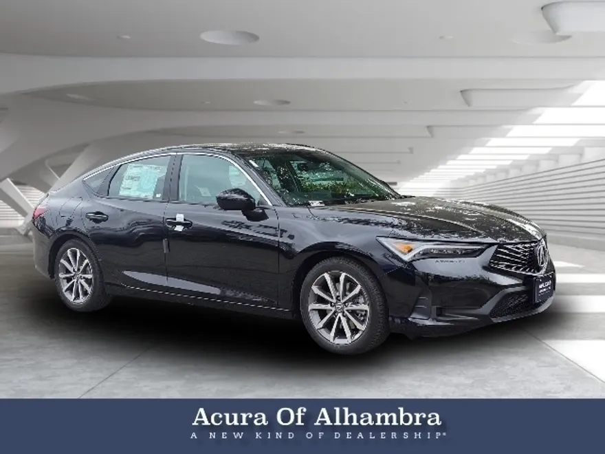 2025 Acura Integra Base photo 1