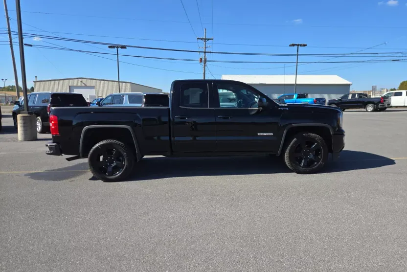 2019 Gmc Sierra 1500 Limited photo 1