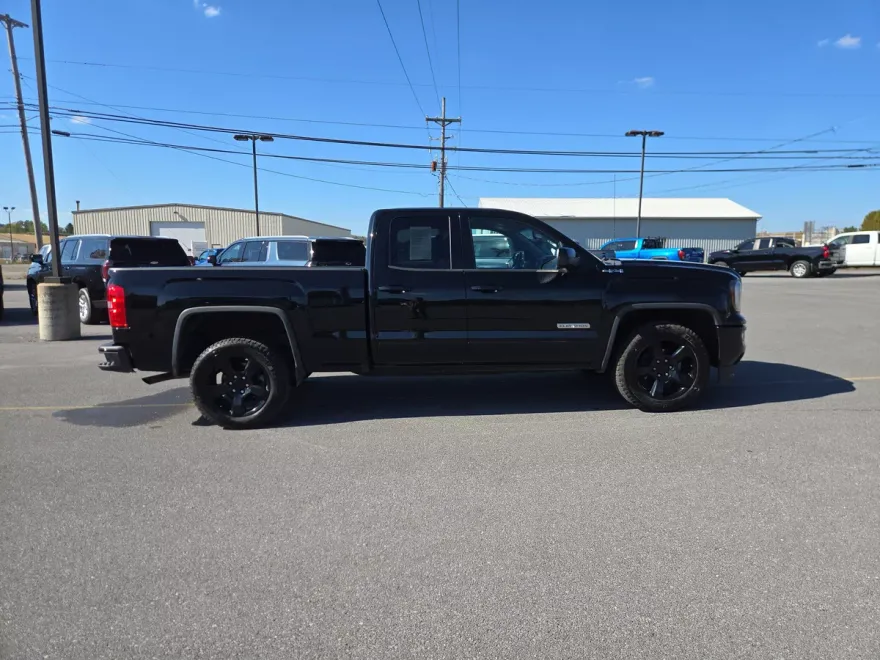 2019 Gmc Sierra 1500 Limited photo 1