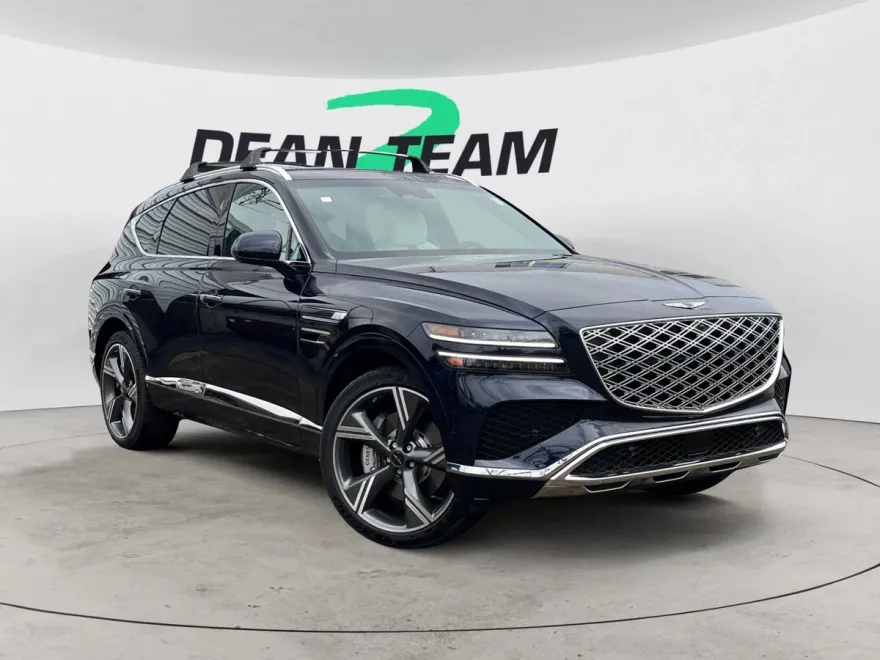 2025 Genesis GV80 3.5T Prestige photo 1