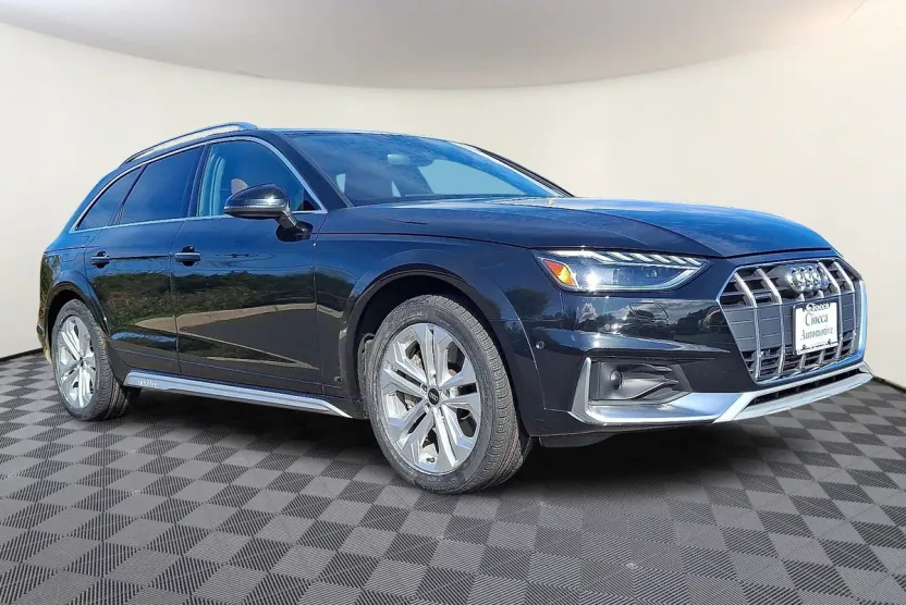 2023 Audi A4 Allroad Quattro Prestige photo 1