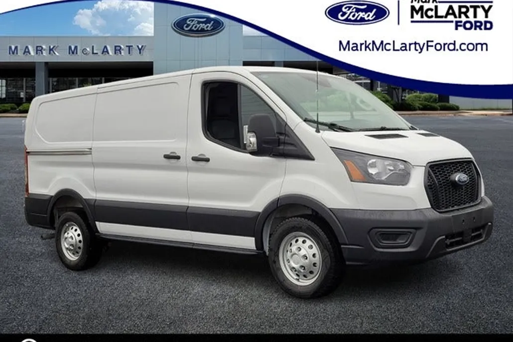 2025 Ford Transit photo 1