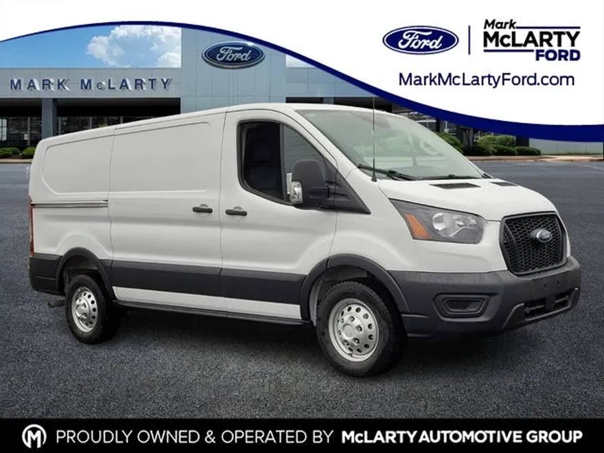 2025 Ford Transit photo 1