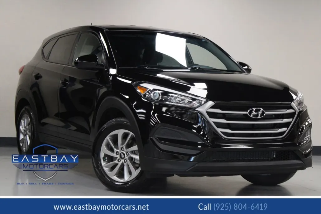 2018 Hyundai Tucson SE photo 1