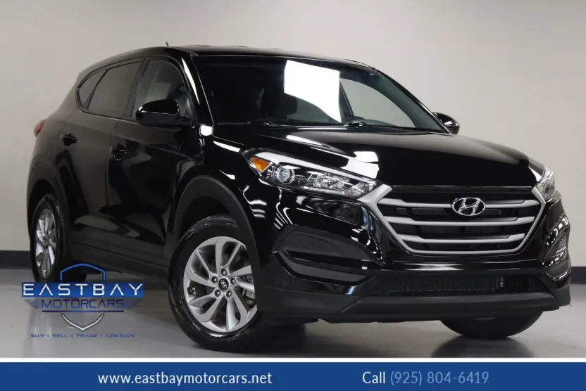 2018 Hyundai Tucson SE photo 1
