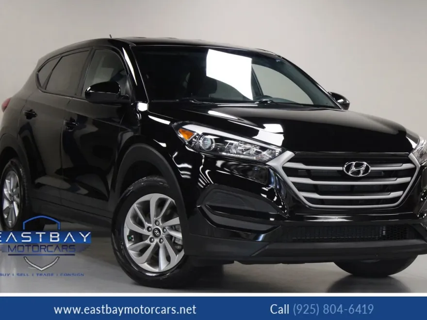 2018 Hyundai Tucson SE photo 1