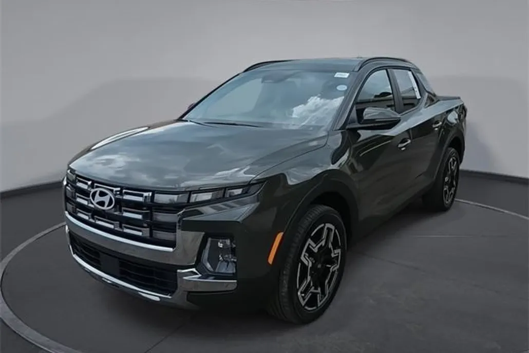 2025 Hyundai Santa Cruz Limited photo 1