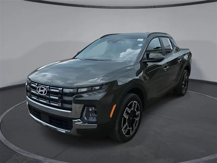 2025 Hyundai Santa Cruz Limited photo 1
