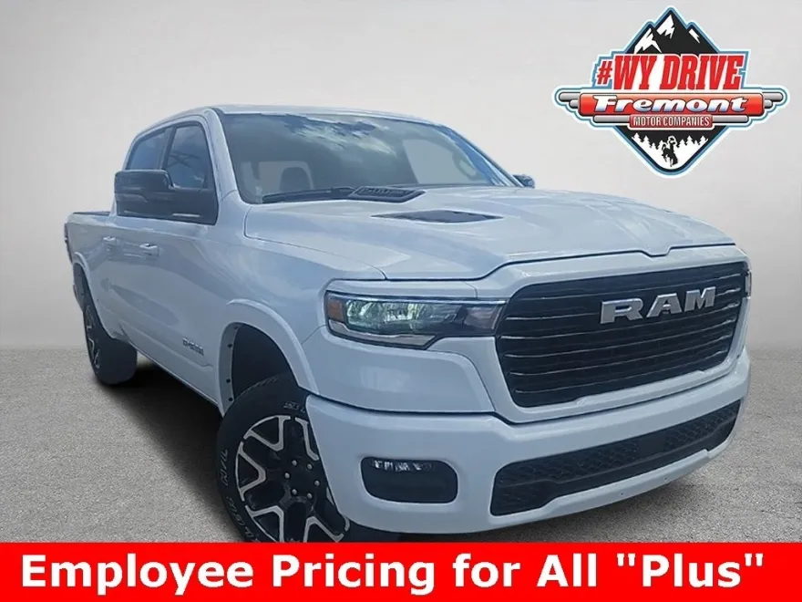 2025 Ram 1500 Laramie photo 1