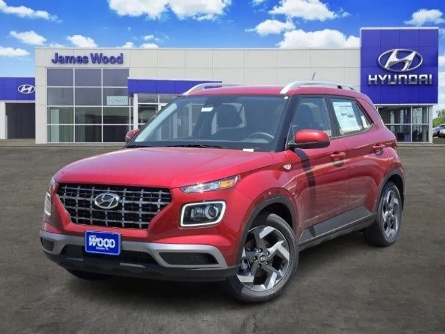 2025 Hyundai Venue Limited photo 1