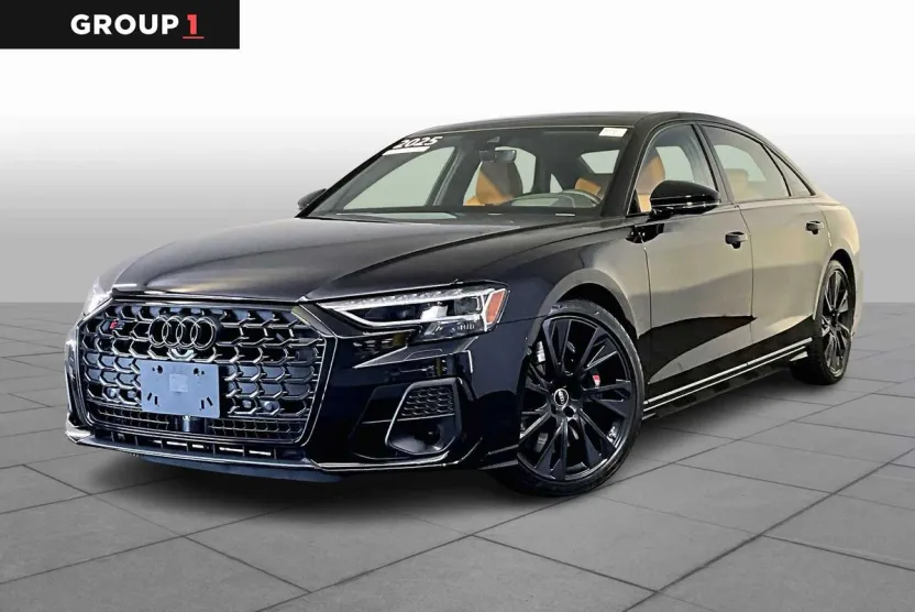 2025 Audi S8 4.0T photo 1