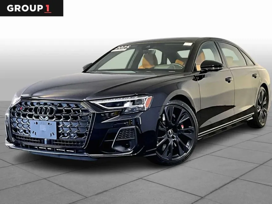 2025 Audi S8 4.0T photo 1