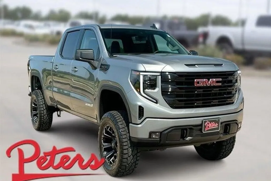 2025 Gmc Sierra 1500 Elevation photo 1