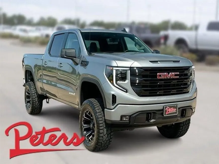 2025 Gmc Sierra 1500 Elevation photo 1