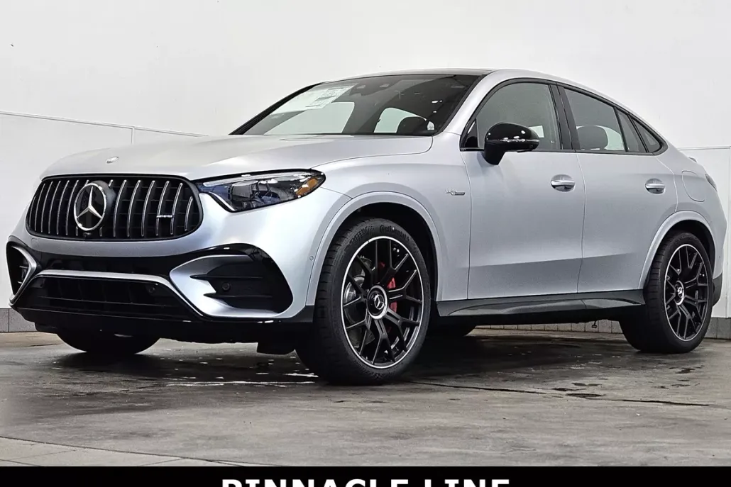 2025 Mercedes Benz GLC AMG 63 S E PERFORMANCE photo 1