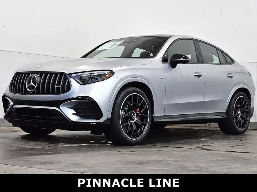 2025 Mercedes Benz GLC AMG 63 S E PERFORMANCE photo 1