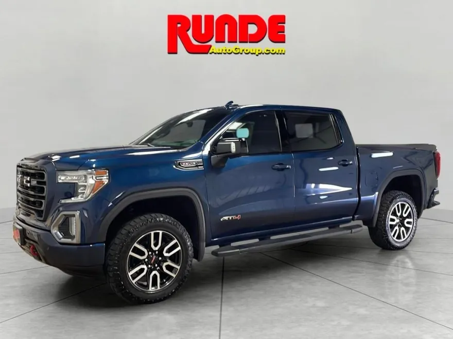 2020 Gmc Sierra 1500 AT4 photo 1