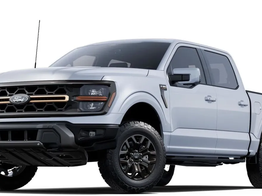 2025 Ford F-150 Tremor photo 1