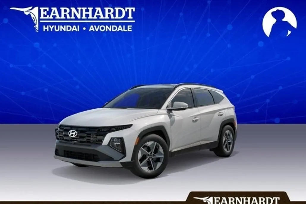 2025 Hyundai Tucson Hybrid SEL Convenience photo 1