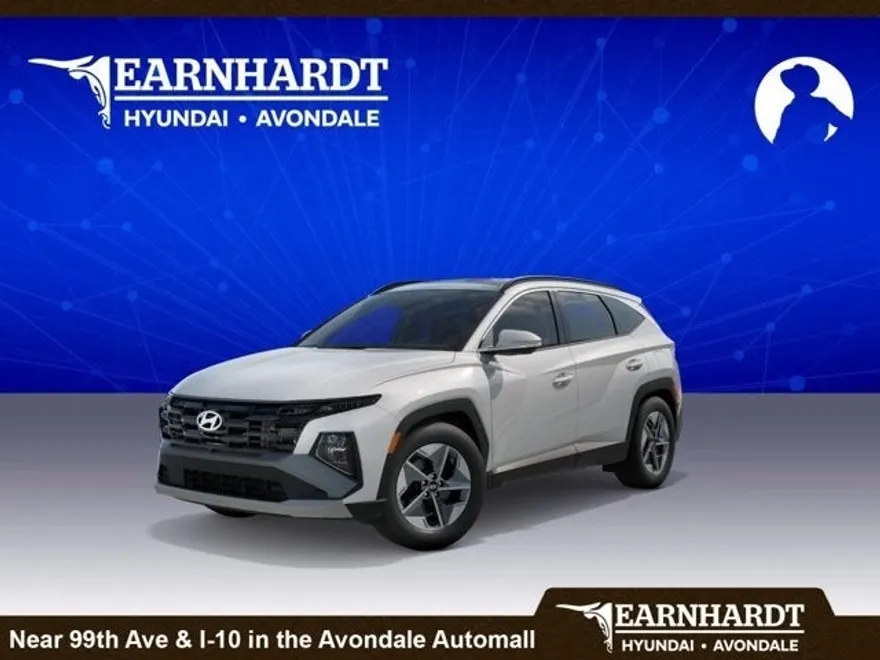 2025 Hyundai Tucson Hybrid SEL Convenience photo 1