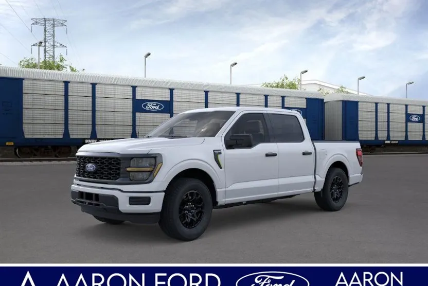 2025 Ford F-150 STX photo 1