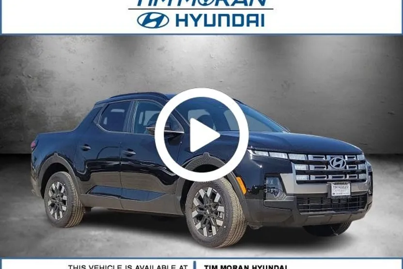 2025 Hyundai Santa Cruz SEL Activity photo 1