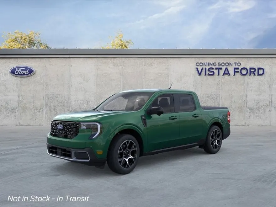 2025 Ford Maverick Lariat photo 1