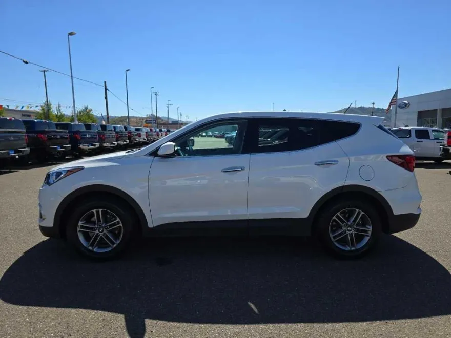 2018 Hyundai Santa Fe Sport Base photo 1